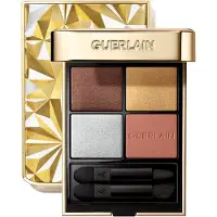 Guerlain Ombres G Sombras 4 Cores - Edição Limitada