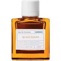 Korres perfume Black Sugar EDT 50 ml