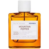 Korres perfume Mountain Pepper EDT 100 ml