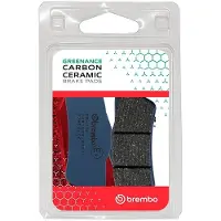 Brembo Pastilhas De Freio De Cerâmica 07hd21 Type Cc