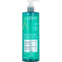 A-Derma Biology AC Gel de Limpeza 400 ml