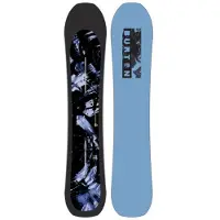 Burton - Snowboards - Cartographer 2026 para Unissexo - Tamanho 149 cm - Navy