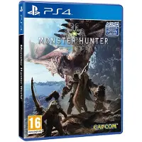 Ps4 Monster Hunter: World