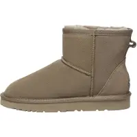 EVER AU Botas acastanhado