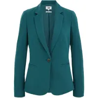 We fashion Blazer petróleo