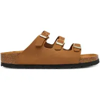 Birkenstock Sapato aberto ' Florida' castanho