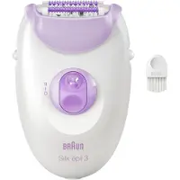 Braun Depilador Se3-000 Silk épil