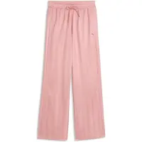 Puma Calça Moletom League Wide Leg