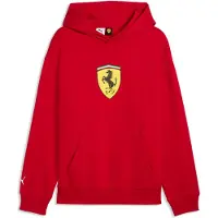 Puma Moletom Com Capuz Ferrari Shield