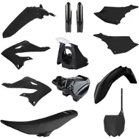 Polisport Off Road Kit de reestilização Yamaha YZ125/250 02-21 SW