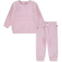 Levi's Fato de jogging cor-de-rosa