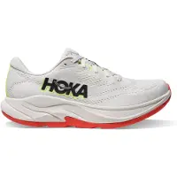 Hoka One One - Sapatilhas corrida - Rincon 4 W Frost/Neon Yuzu para Mulher - Tamanho 7,5 US - Branco