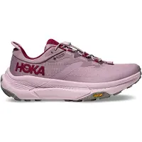Hoka One One - Calçado caminhada mulher - Transport GTX W Fragrant Lilac/Lilac Cream para Mulher - Tamanho 8 US - Rosa