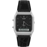 Casio Relógio Feminino Aq-230 30.0mm 3atm Quartz Analog-digital