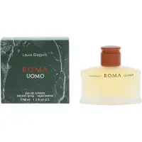 Laura Biagiotti perfume Roma Uomo EDT 125 ml