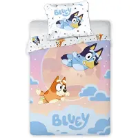 BrandMac Conjunto De Cama Bluey & Bingo 140 X 200 Cm (1029631)