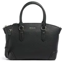 Michael Kors Malas de tiracolo 'Murphy' preto