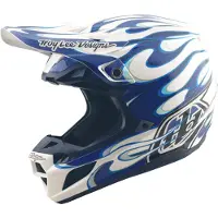 Troy Lee Designs Capacete Off-road Se5 Torched