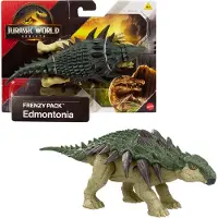 Mattel Figura De Dinossauro Perigosa