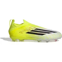 Adidas Botas de Futebol Sem Atacadores F50 ELITE — Piso Firme (Criança)