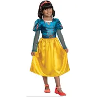 Disguise Fantasia De Menina Snow White