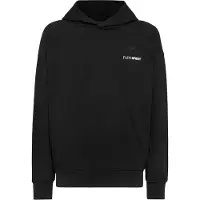 Plein sport Sweatshirt 'Scratch' preto / branco