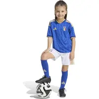 Adidas Conjunto do Equipamento Principal 26 da Itália — criança