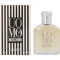 Moschino perfume Uomo EDT 75 ml