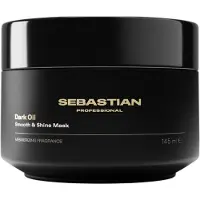 Sebastian Dark Oil Smooth & Shine Mask 145 ml