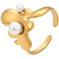 Faina Anel ouro