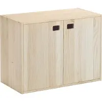 Astigarraga Guarda-roupa 3 Prateleiras