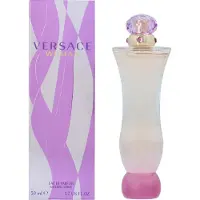 Versace Eau de Parfum para mulheres 50 ml