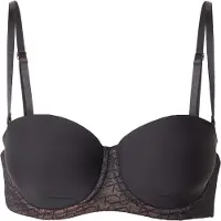 Triumph Soutien 'Sheer' preto