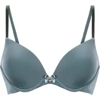 Hunkemoller Soutien azul ciano
