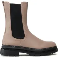 Tamaris Botas baixas 25452 mulheres - Bege - 40