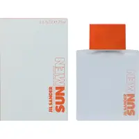 Jil Sander perfume Sun Men EDT 75 ml