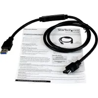 StarTech.com Cabo Usb 3.0 Para Esata Hdd/ssd/odd 91 Cm