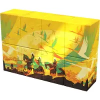 Ultimate Guard Caixa De Baralho Artist Edition Iii Dominik Mayer