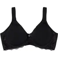 Sheego Soutien preto