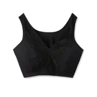 Sheego Soutien preto