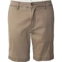 Levi's Calças chino 'XX Chino II Shorts' castanho