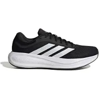Adidas Sapatilha de corrida 'Response Runner 2' preto / branco