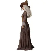 Atosa Traje De Mulher Witch