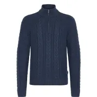 Blend Pullover ' BHBASIM ' azul
