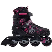 KRF Patins Em Linha Infantis Xr-190