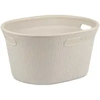 TATAY Cesto De Roupa Baobab 35l