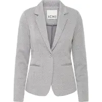 Ichi Blazer 'IHKate' acinzentado