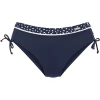 LASCANA Cueca biquíni navy / azul pastel