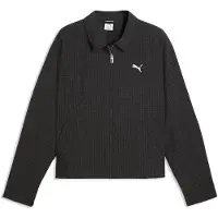 Puma Jaquetas WARDROBE ESSENTIAL Chore Jacket homens - Preto - EU M