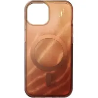 IDEAL OF SWEDEN Capas para smartphones 'MagSafe iPhone 13 / 14 / 15 / 16e' castanho